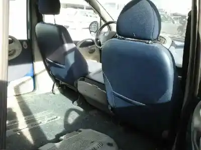 Здавання транспортного засобу fiat multipla (186) 1.9 jtd 110 elx eleganza року 2003 потужний 186a8000