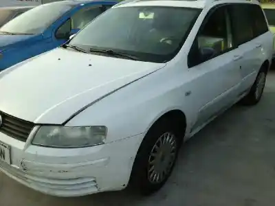 Sloopvoertuig fiat                                               stilo (192)                                                                                                                                                                                                                                                1.9 jtd / 1.9 jtd 115 active van het jaar 2005 aangedreven 192a1000