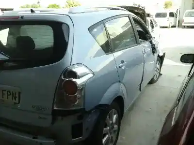 Утилизация автомобиля toyota corolla verso (r1) motor 2.2 136 года 2007 питание 2adftv Утилизация автомобиля toyota corolla verso (r1) motor 2.2 136 года 2007 питание 2adftv