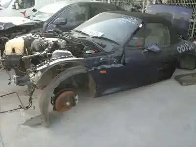 Veicolo di demolizione bmw z3 roadster (e36) 1.9 i dell'anno 1997 alimentato m44