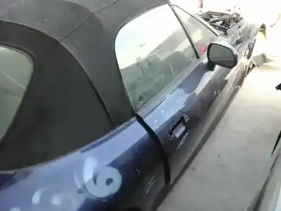 Veicolo di demolizione bmw z3 roadster (e36) 1.9 i dell'anno 1997 alimentato m44