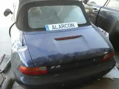Veicolo di demolizione bmw z3 roadster (e36) 1.9 i dell'anno 1997 alimentato m44