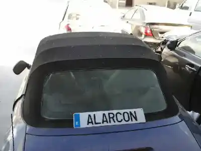 Veicolo di demolizione bmw z3 roadster (e36) 1.9 i dell'anno 1997 alimentato m44