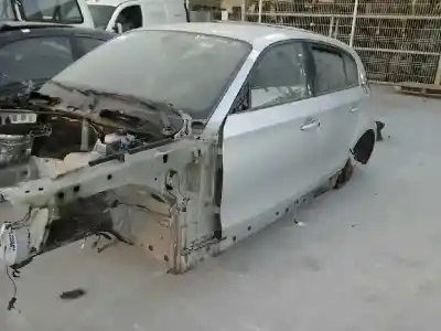 Veículo de Sucata bmw serie 1 berlina (e81/e87) 118d do ano 2007 alimentado n47d20a