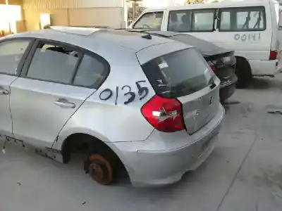 Veículo de Sucata bmw serie 1 berlina (e81/e87) 118d do ano 2007 alimentado n47d20a
