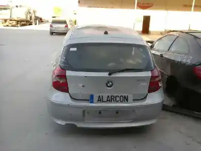 Veículo de Sucata bmw serie 1 berlina (e81/e87) 118d do ano 2007 alimentado n47d20a
