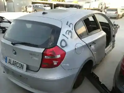 Veículo de Sucata bmw serie 1 berlina (e81/e87) 118d do ano 2007 alimentado n47d20a