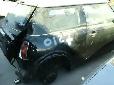 Утилизация автомобиля mini                                               cabrio (r52)                                                                                                                                                                                                                                               1.6 cooper года 2004 питание w10b16a