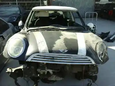 Утилизация автомобиля mini                                               cabrio (r52)                                                                                                                                                                                                                                               1.6 cooper года 2004 питание w10b16a