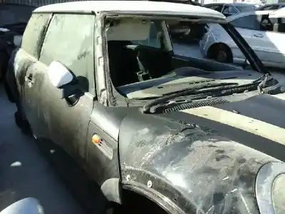 Утилизация автомобиля mini                                               cabrio (r52)                                                                                                                                                                                                                                               1.6 cooper года 2004 питание w10b16a