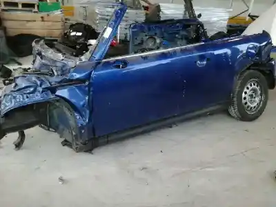 Scrapping Vehicle MINI                                               CABRIO (R57)                                                                                                                                                                                                                                               One                                                                                                                                                                                                                                                        of the year 2010 powered 