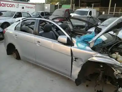 Hurda Aracı MITSUBISHI LANCER SPORTBACK (CX) Invite Yılın 2012 güçlü BWC