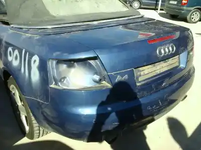 Véhicule à la ferraille audi                                               a4 cabrio (8h)                                                                                                                                                                                                                                             3.0                                                                                                                                                                                                                                                        de l'année 2002 alimenté asn