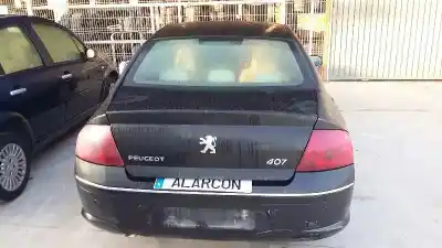 Veicolo di demolizione PEUGEOT 407 ST Confort Pack dell'anno 2004 alimentato RHR