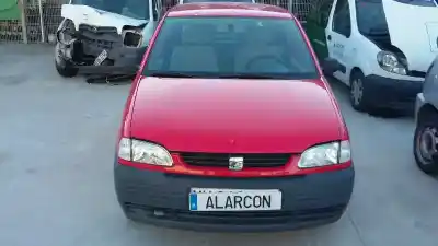 Vehículo de desguace SEAT                                               AROSA (6H1)                                                                                                                                                                                                                                                Star                                                                                                                                                                                                                                                       del año 1998 con motor AKU