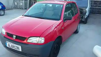 Vehículo de desguace seat                                               arosa (6h1)                                                                                                                                                                                                                                                star                                                                                                                                                                                                                                                       del año 1998 con motor aku