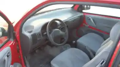 Vehículo de desguace seat                                               arosa (6h1)                                                                                                                                                                                                                                                star                                                                                                                                                                                                                                                       del año 1998 con motor aku