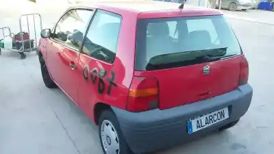 Vehículo de desguace seat                                               arosa (6h1)                                                                                                                                                                                                                                                star                                                                                                                                                                                                                                                       del año 1998 con motor aku