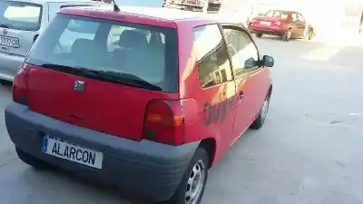 Vehículo de desguace seat                                               arosa (6h1)                                                                                                                                                                                                                                                star                                                                                                                                                                                                                                                       del año 1998 con motor aku