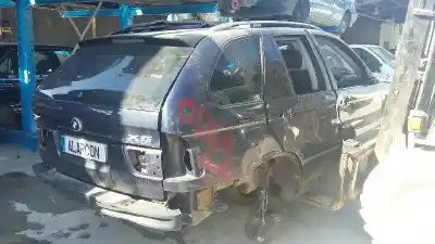 Scrapping Vehicle bmw x5 (e53) 3.0d of the year 2005 powered m57n306d4