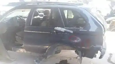 Scrapping Vehicle bmw x5 (e53) 3.0d of the year 2005 powered m57n306d4