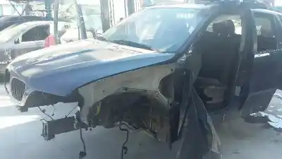 Scrapping Vehicle bmw x5 (e53) 3.0d of the year 2005 powered m57n306d4