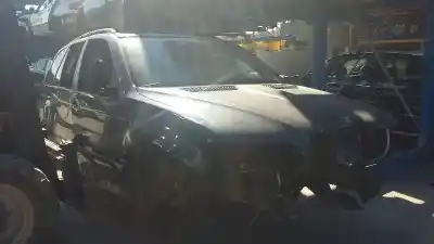 Scrapping Vehicle bmw x5 (e53) 3.0d of the year 2005 powered m57n306d4