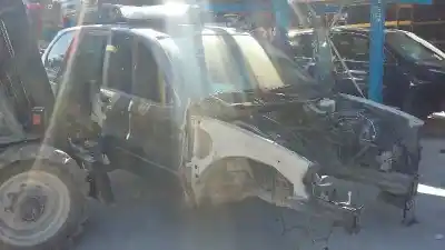 Veículo de Sucata bmw x5 (e53) 3.0d do ano 2003 alimentado m57n306d4