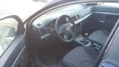 Veículo de Sucata opel vectra c berlina comfort do ano 2004 alimentado y20dth