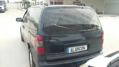 Veículo de Sucata opel sintra gls do ano 1998 alimentado x22dth