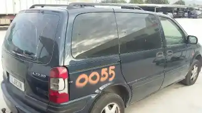 Veículo de Sucata opel sintra gls do ano 1998 alimentado x22dth