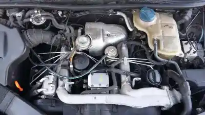 Утилизация автомобиля audi a6 avant (4b5) 2.5 v6 24v tdi года 2000 питание ake