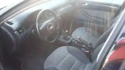 Утилизация автомобиля audi a6 avant (4b5) 2.5 v6 24v tdi года 2000 питание ake