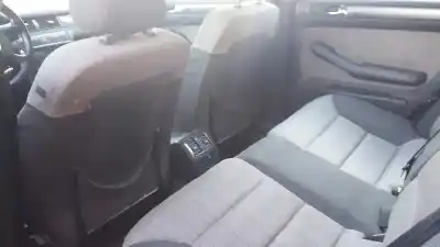 Утилизация автомобиля audi a6 avant (4b5) 2.5 v6 24v tdi года 2000 питание ake