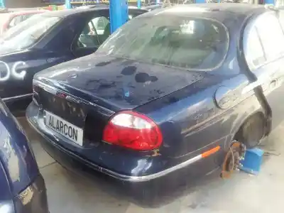 Scrapping Vehicle JAGUAR                                             S-TYPE                                                                                                                                                                                                                                                     2.7 V6 Diesel Classic                                                                                                                                                                                                                                      of the year 2004 powered G7