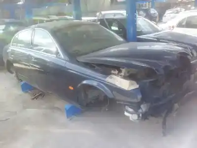 Scrapping Vehicle jaguar                                             s-type                                                                                                                                                                                                                                                     2.7 v6 diesel classic                                                                                                                                                                                                                                      of the year 2004 powered g7
