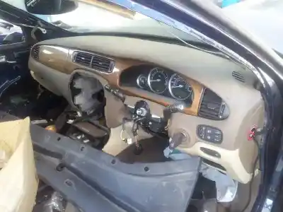 Scrapping Vehicle jaguar                                             s-type                                                                                                                                                                                                                                                     2.7 v6 diesel classic                                                                                                                                                                                                                                      of the year 2004 powered g7