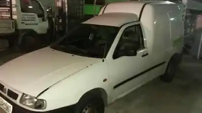 Scrapping Vehicle seat inca (6k9) 1.9 diesel cat (1y) of the year 2003 powered ayq