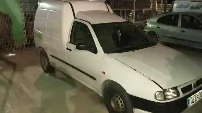 Scrapping Vehicle seat inca (6k9) 1.9 diesel cat (1y) of the year 2003 powered ayq