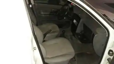 Scrapping Vehicle seat inca (6k9) 1.9 diesel cat (1y) of the year 2003 powered ayq