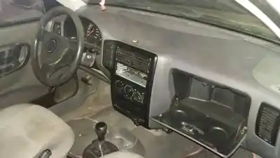 Scrapping Vehicle seat inca (6k9) 1.9 diesel cat (1y) of the year 2003 powered ayq