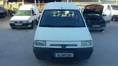 Scrapping Vehicle CITROEN JUMPY (U6U_) 1.9 D of the year 1998 powered DD9B