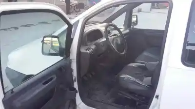 Scrapping Vehicle citroen jumpy (u6u_) 1.9 d of the year 1998 powered dd9b