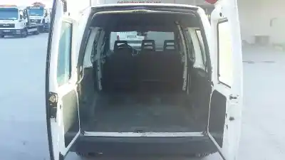 Scrapping Vehicle citroen jumpy (u6u_) 1.9 d of the year 1998 powered dd9b