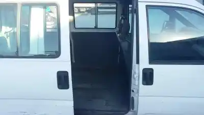 Scrapping Vehicle citroen jumpy (u6u_) 1.9 d of the year 1998 powered dd9b