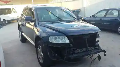 Утилизация автомобиля volkswagen touareg (7l6) 2.5 tdi dpf года 2006 питание bac