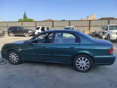 Veículo de Sucata hyundai sonata (y4) 2.0 16v full do ano 2003 alimentado g4jpeg