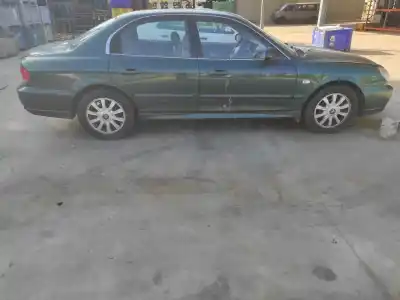 Veículo de Sucata hyundai sonata (y4) 2.0 16v full do ano 2003 alimentado g4jpeg