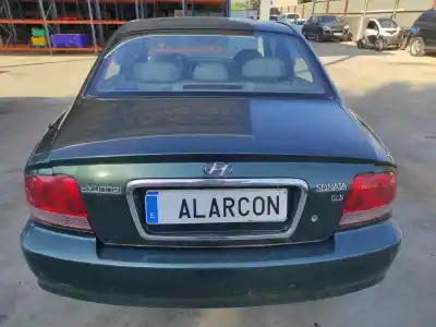 Veículo de Sucata hyundai sonata (y4) 2.0 16v full do ano 2003 alimentado g4jpeg