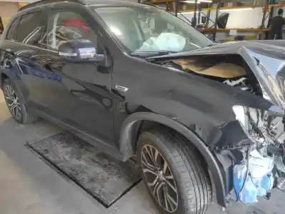 Veículo de Sucata mitsubishi asx (ga0w) kaiteki 2wd do ano 2016 alimentado 1000c897